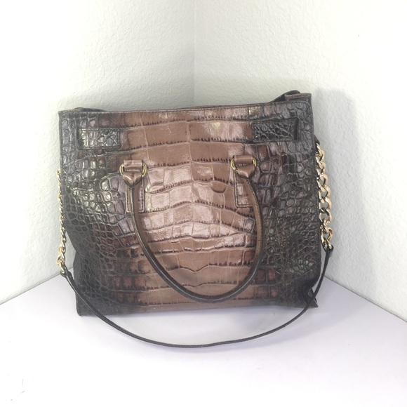 HP MICHAEL Michael Kors Hamilton tote handbag - Picture 3 of 8